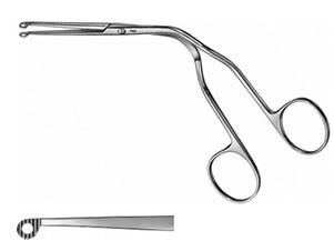 КОРНЦАНГ ДЛЯ ВВЕДЕННЯ КАТЕТЕРА МЕДЖІЛЛ ДЛЯ НЕМОВЛЯТ